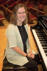 Piano Teacher, Music Instructor, Accompanist: Solveig Englund